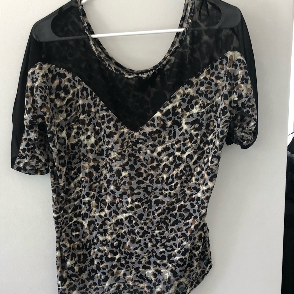 Express top